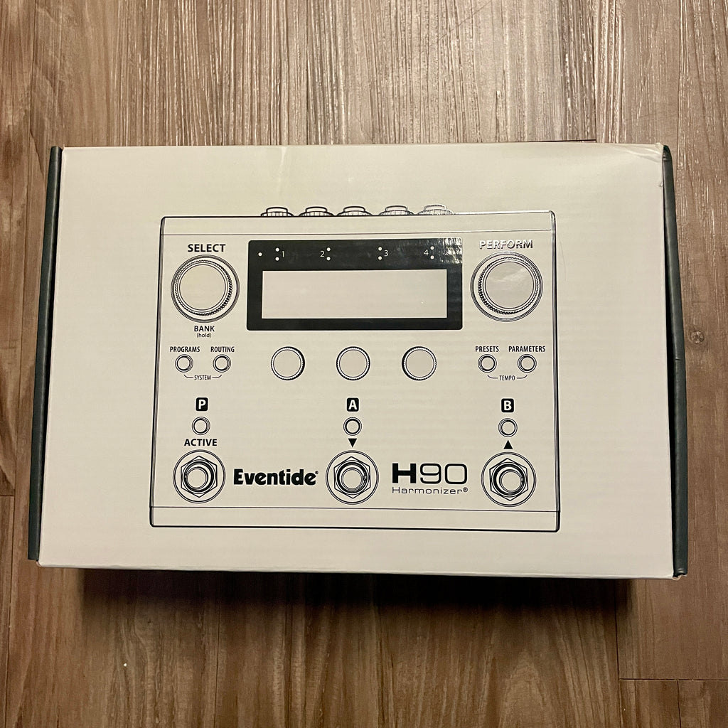 Eventide H90