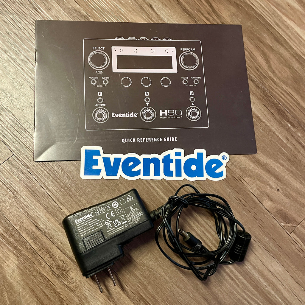 Eventide H90