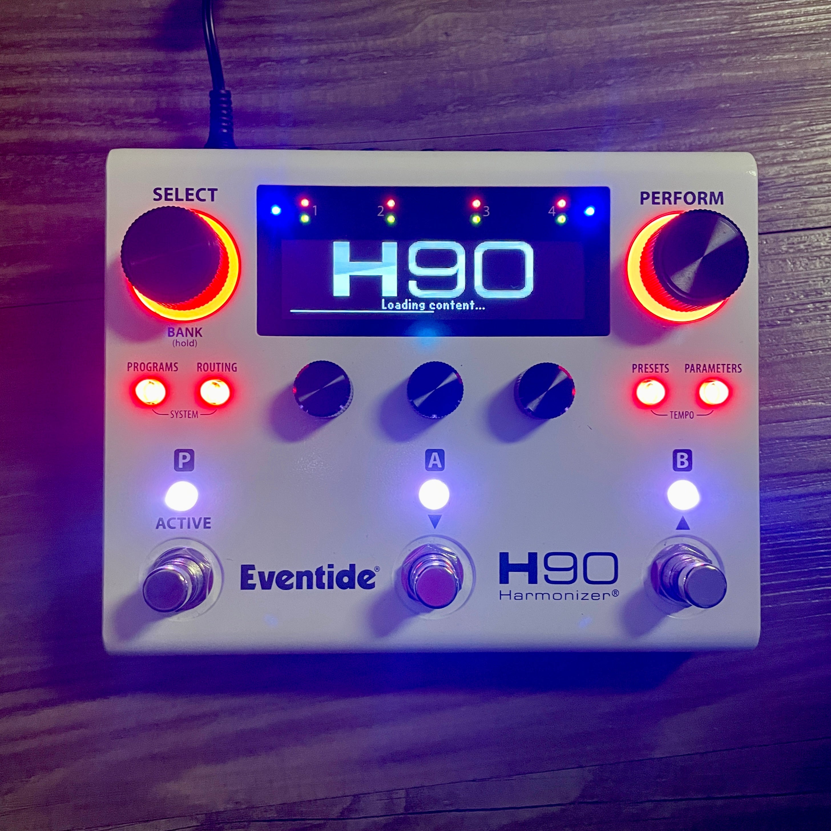 Eventide H90