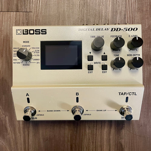 Boss DD-500