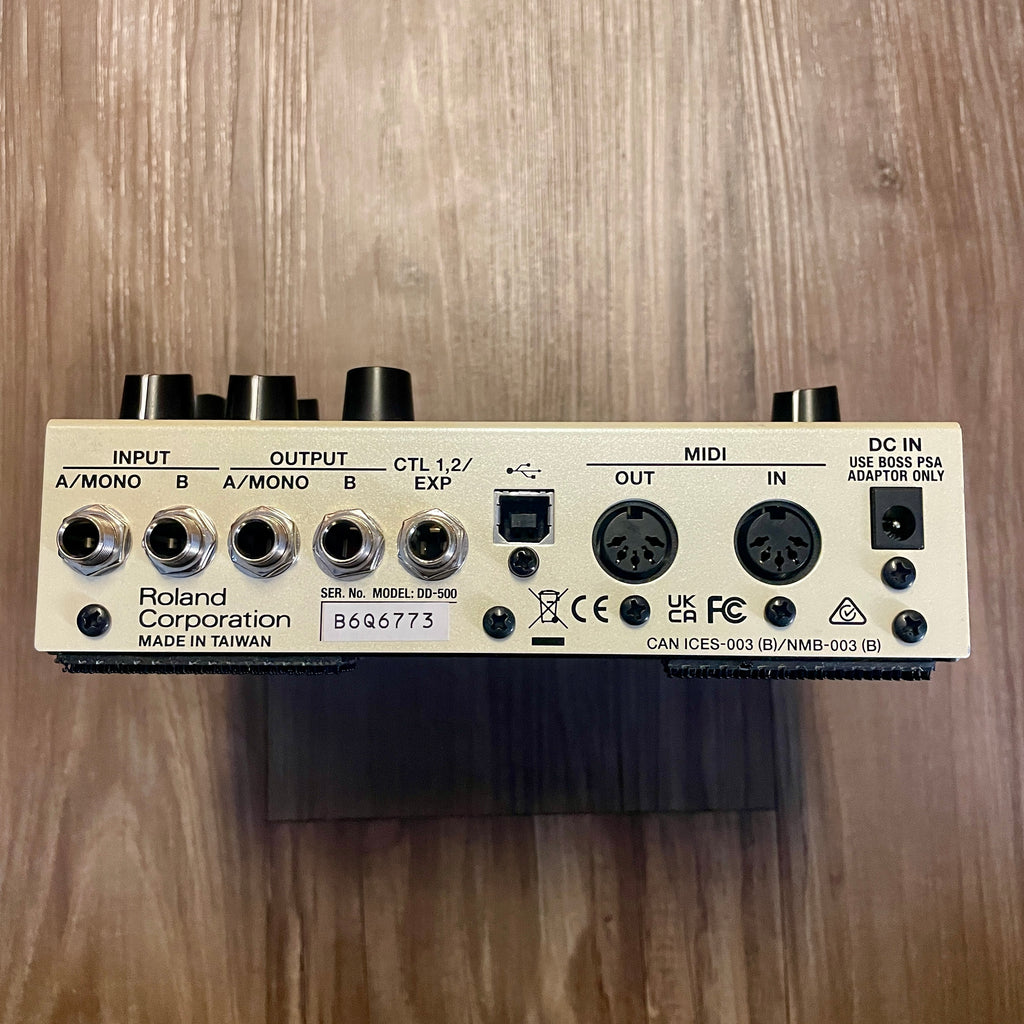 Boss DD-500