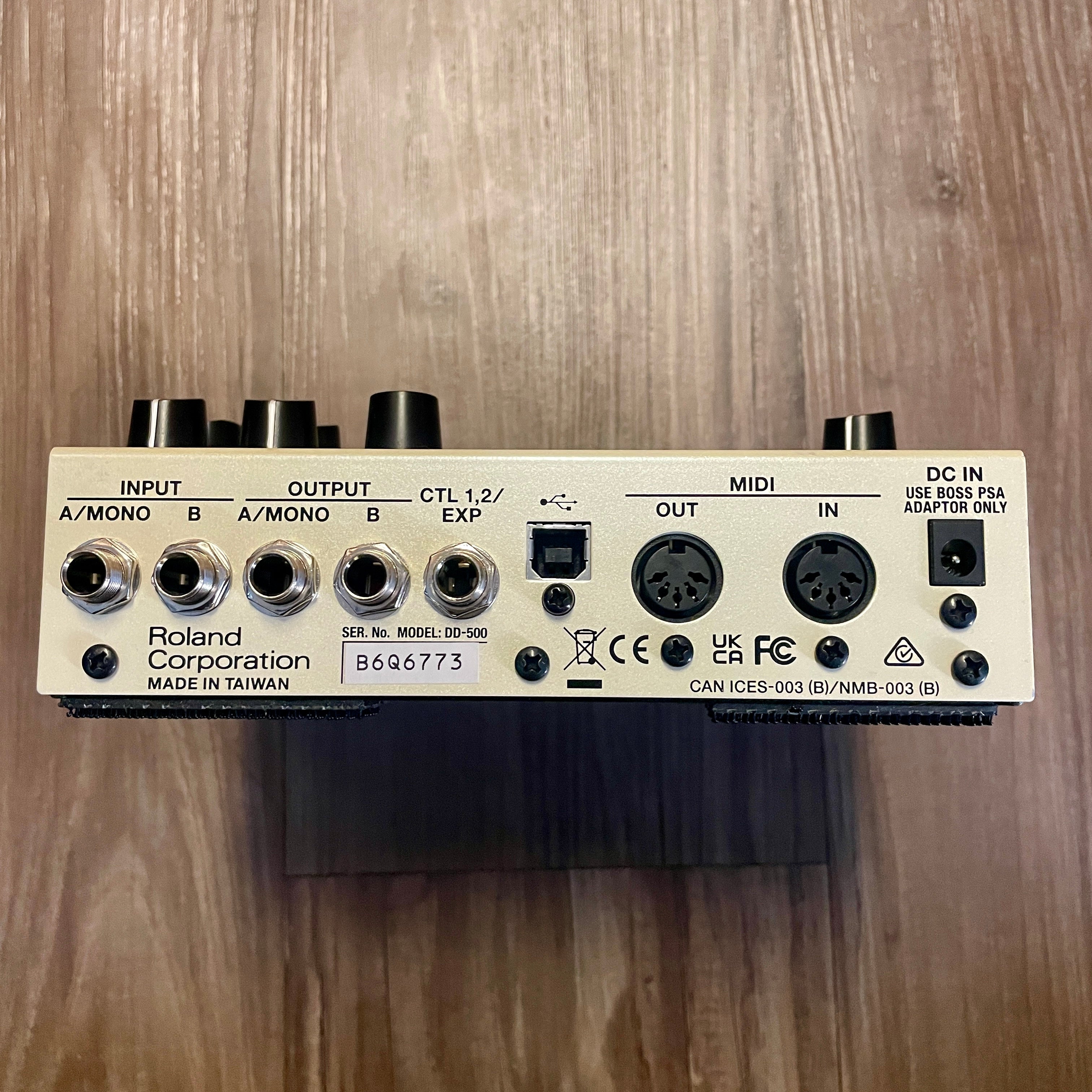 Boss DD-500