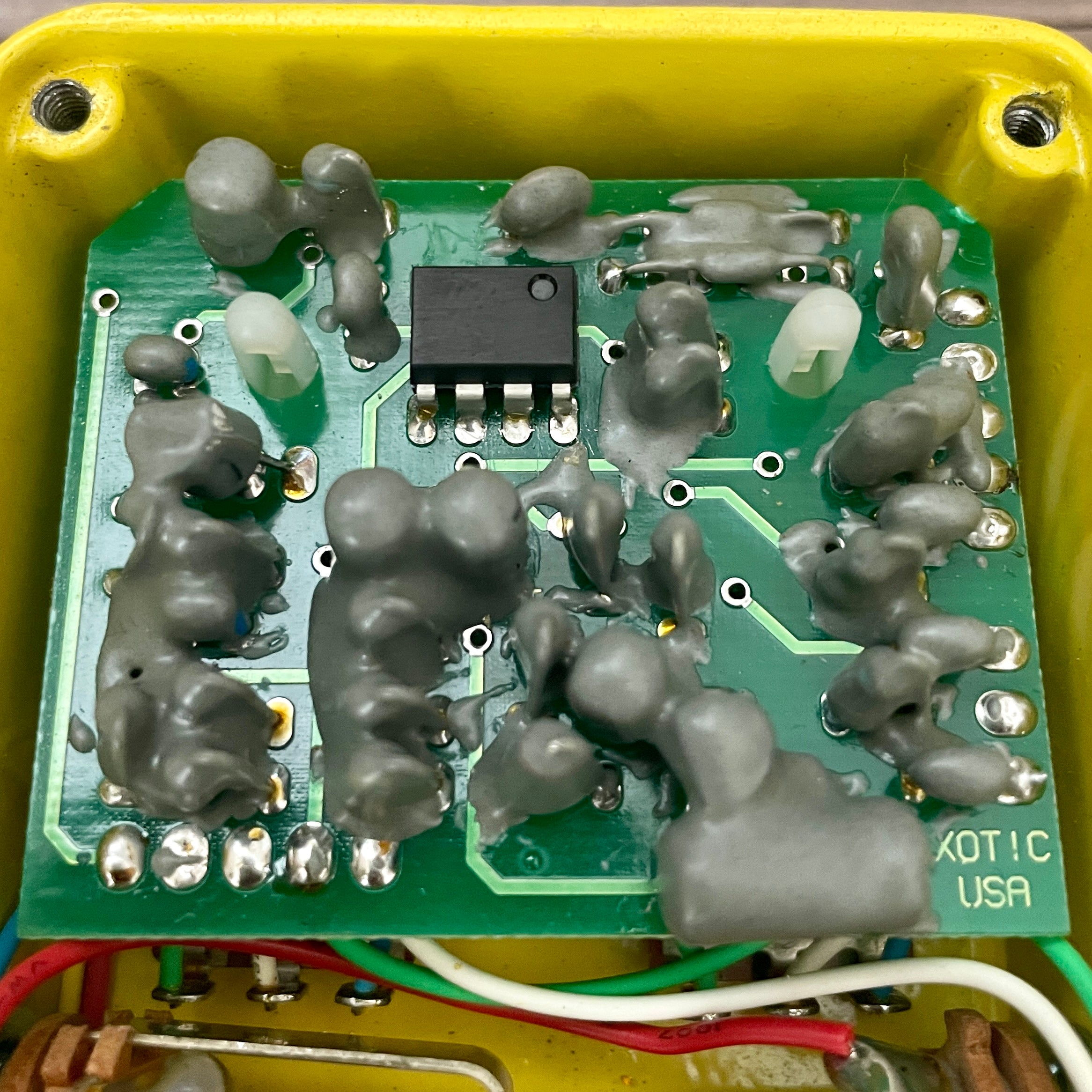 Xotic AC Booster v1 #350