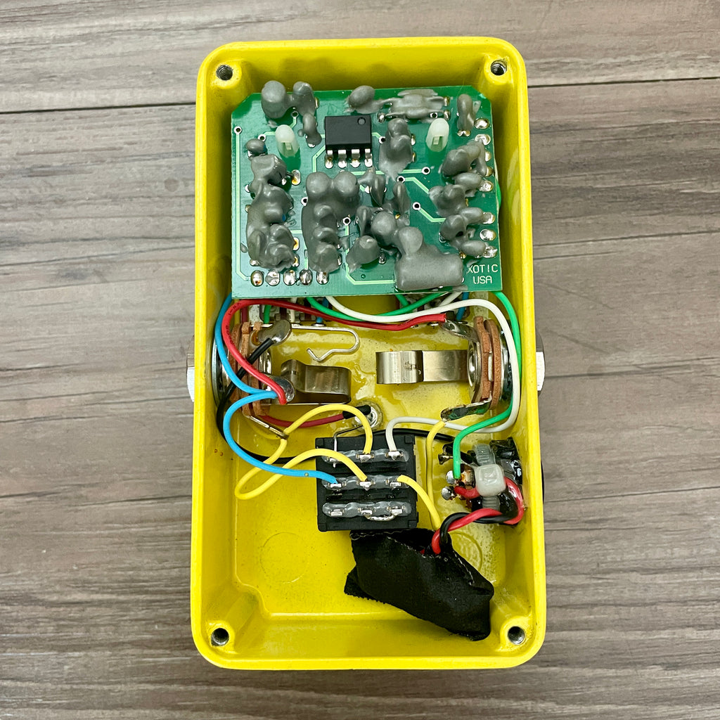 Xotic AC Booster v1 #350