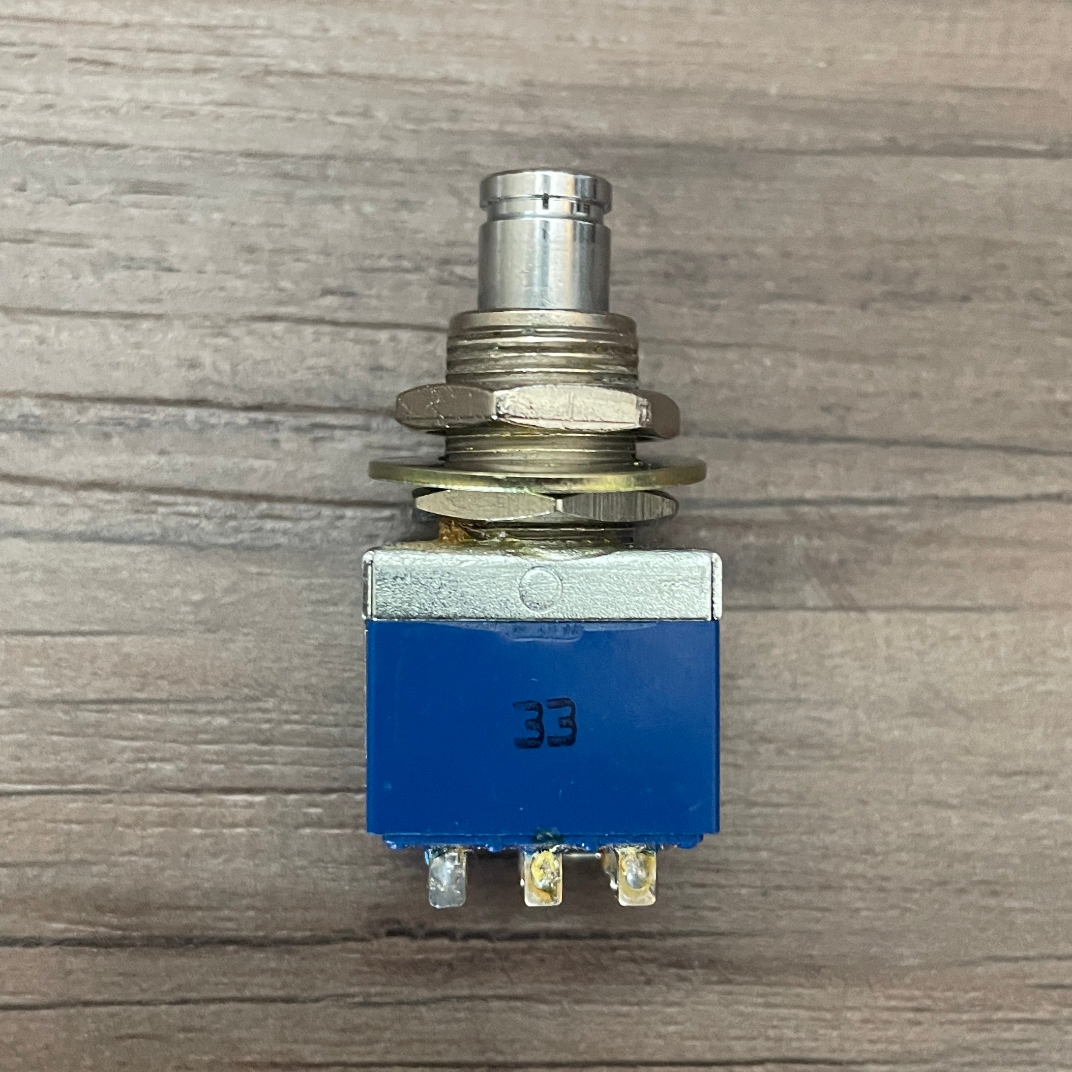 Xotic AC Booster v1 #350