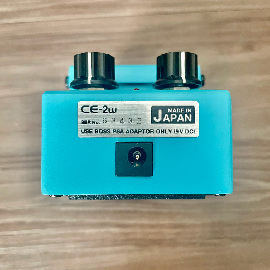 Boss CE-2W Waza Craft Chorus