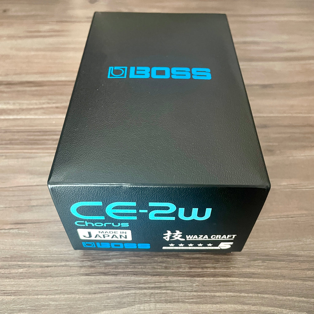 Boss CE-2W Waza Craft Chorus