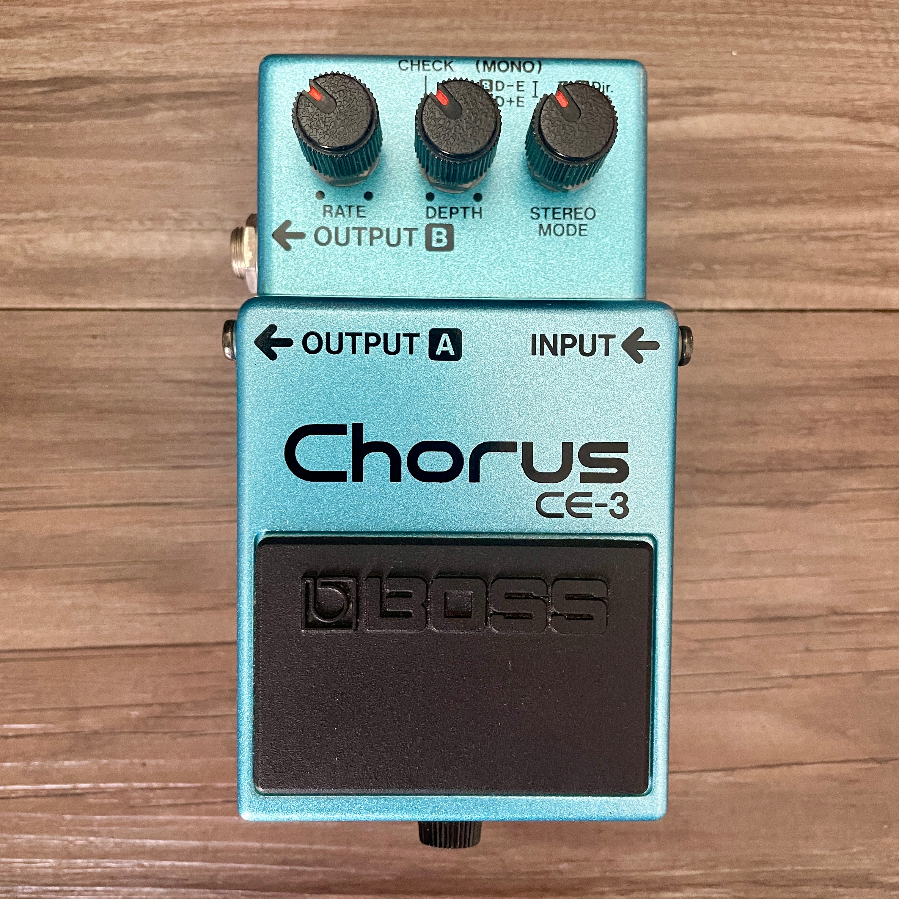 Boss CE-3 MIJ