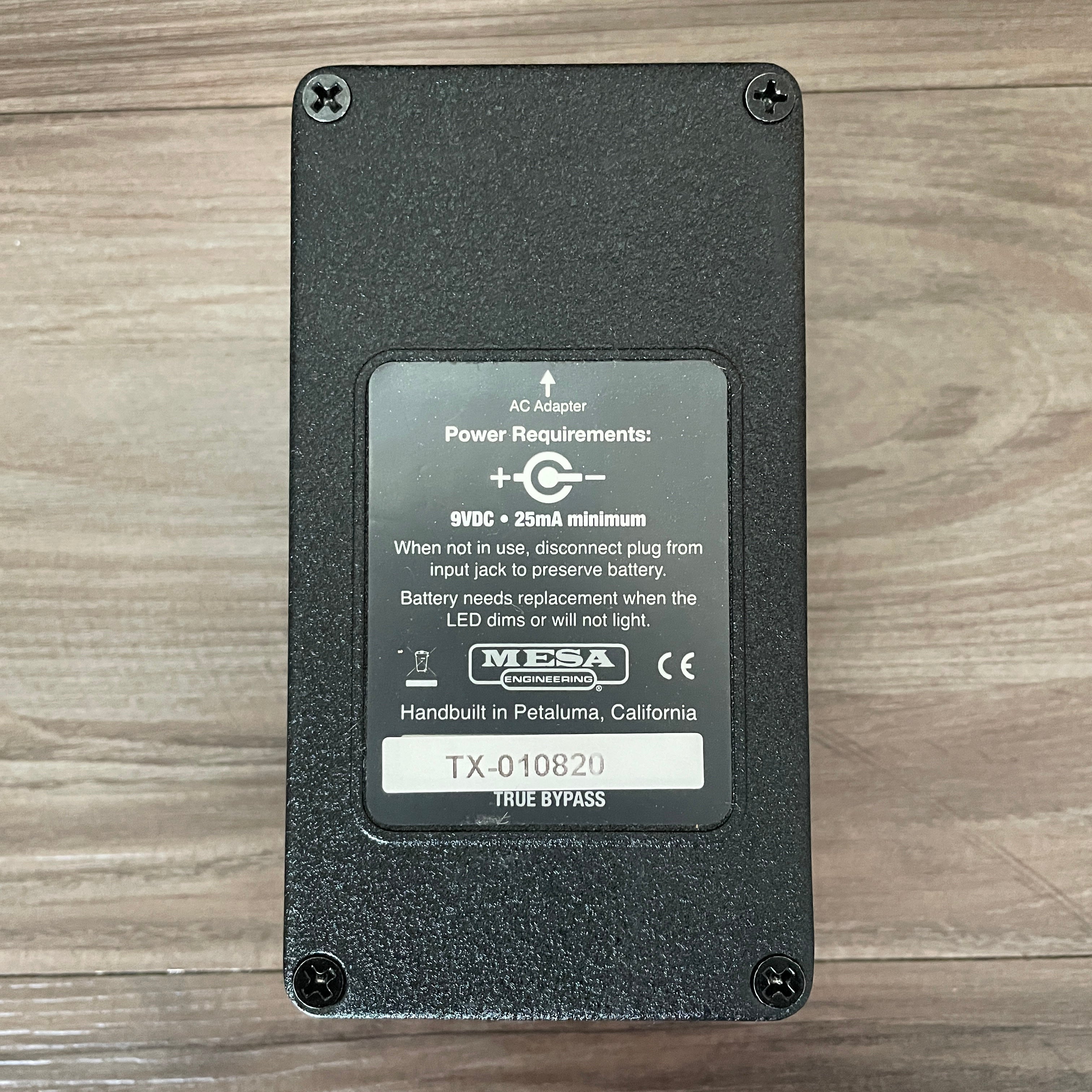 Mesa Boogie Throttle Box