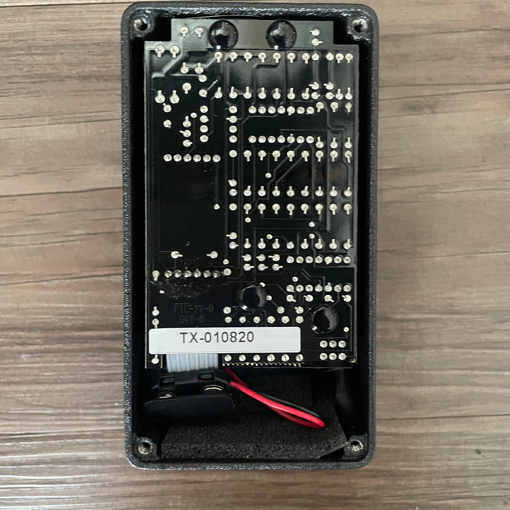 Mesa Boogie Throttle Box