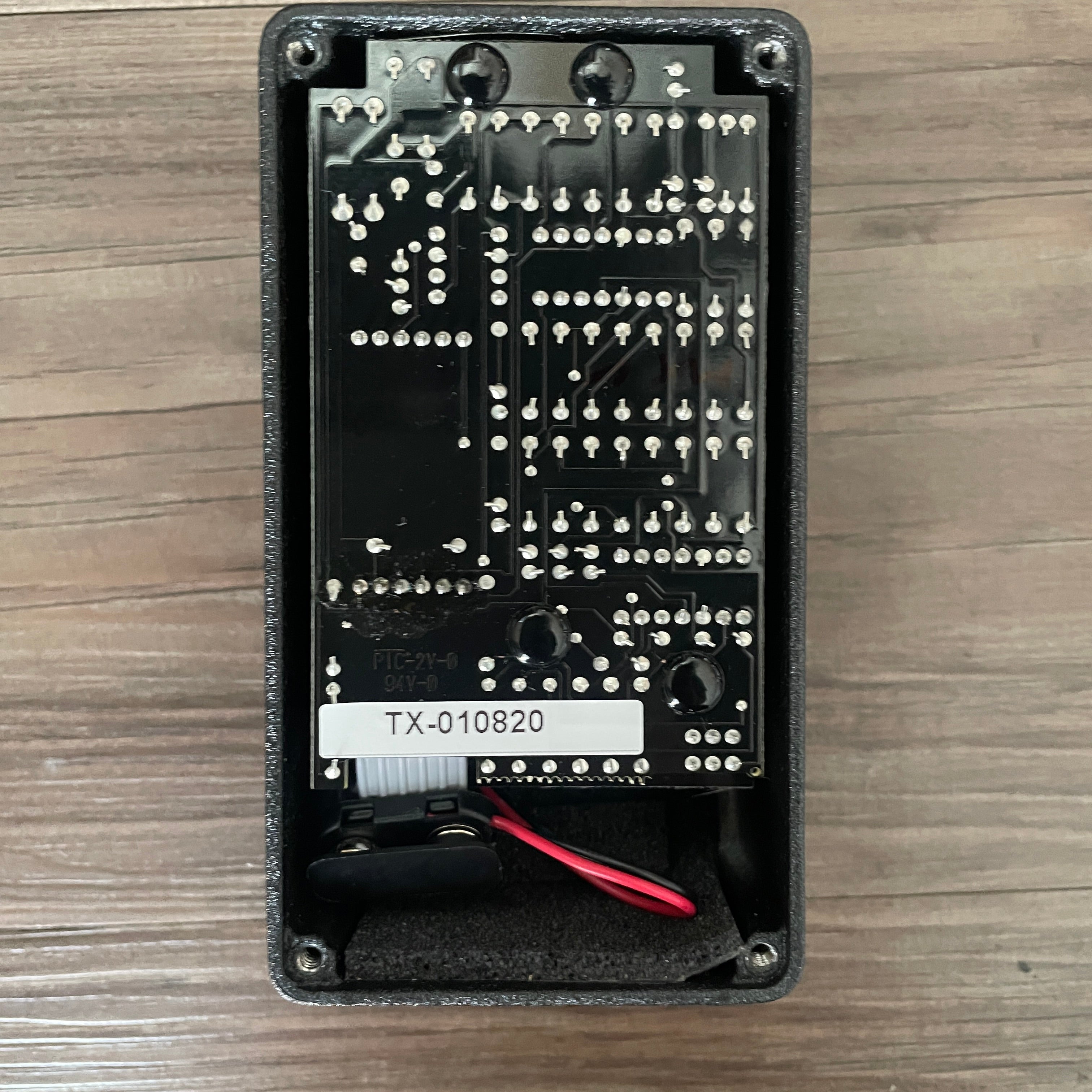 Mesa Boogie Throttle Box
