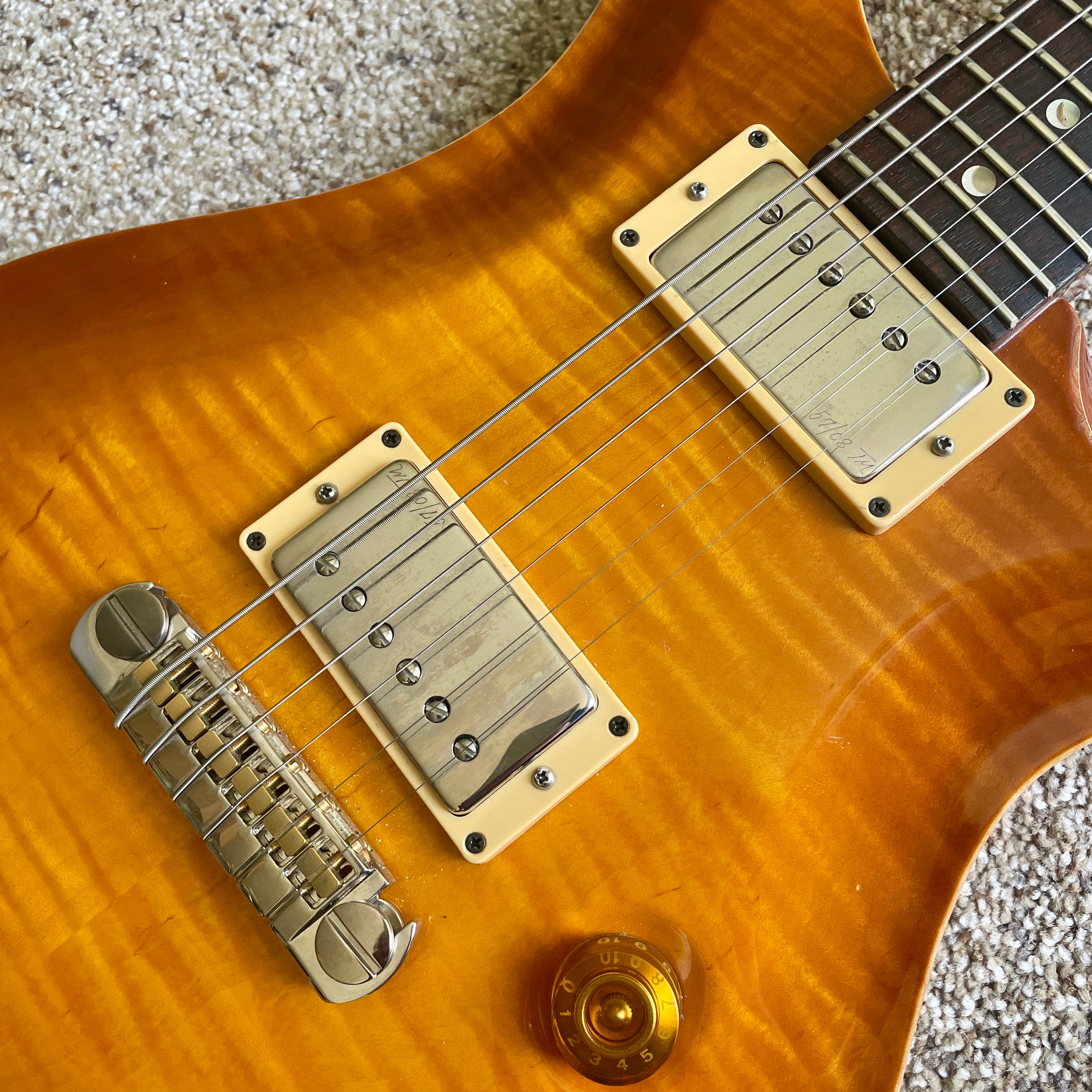 1994 PRS McCarty with 57/08 Pickups