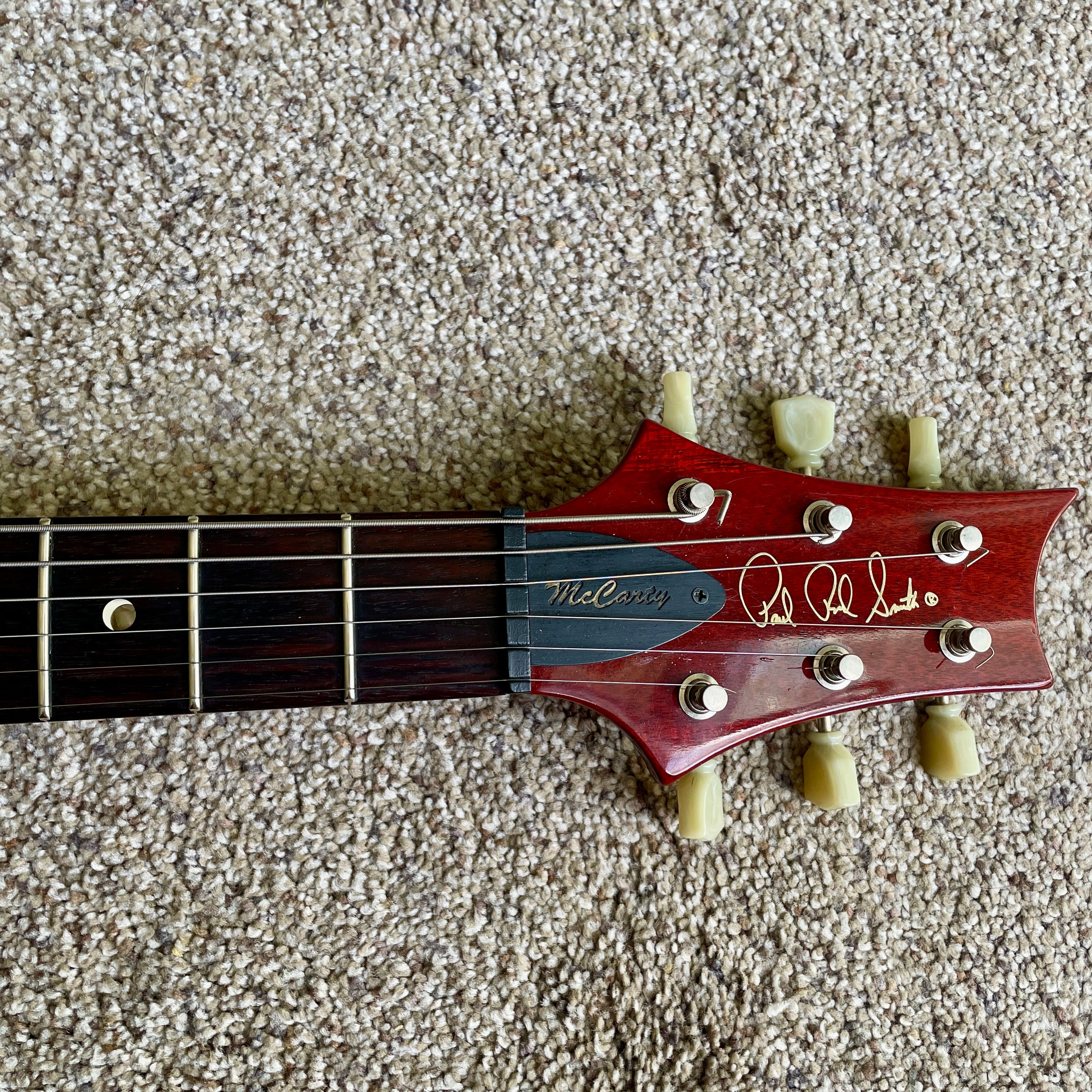 1994 PRS McCarty with 57/08 Pickups