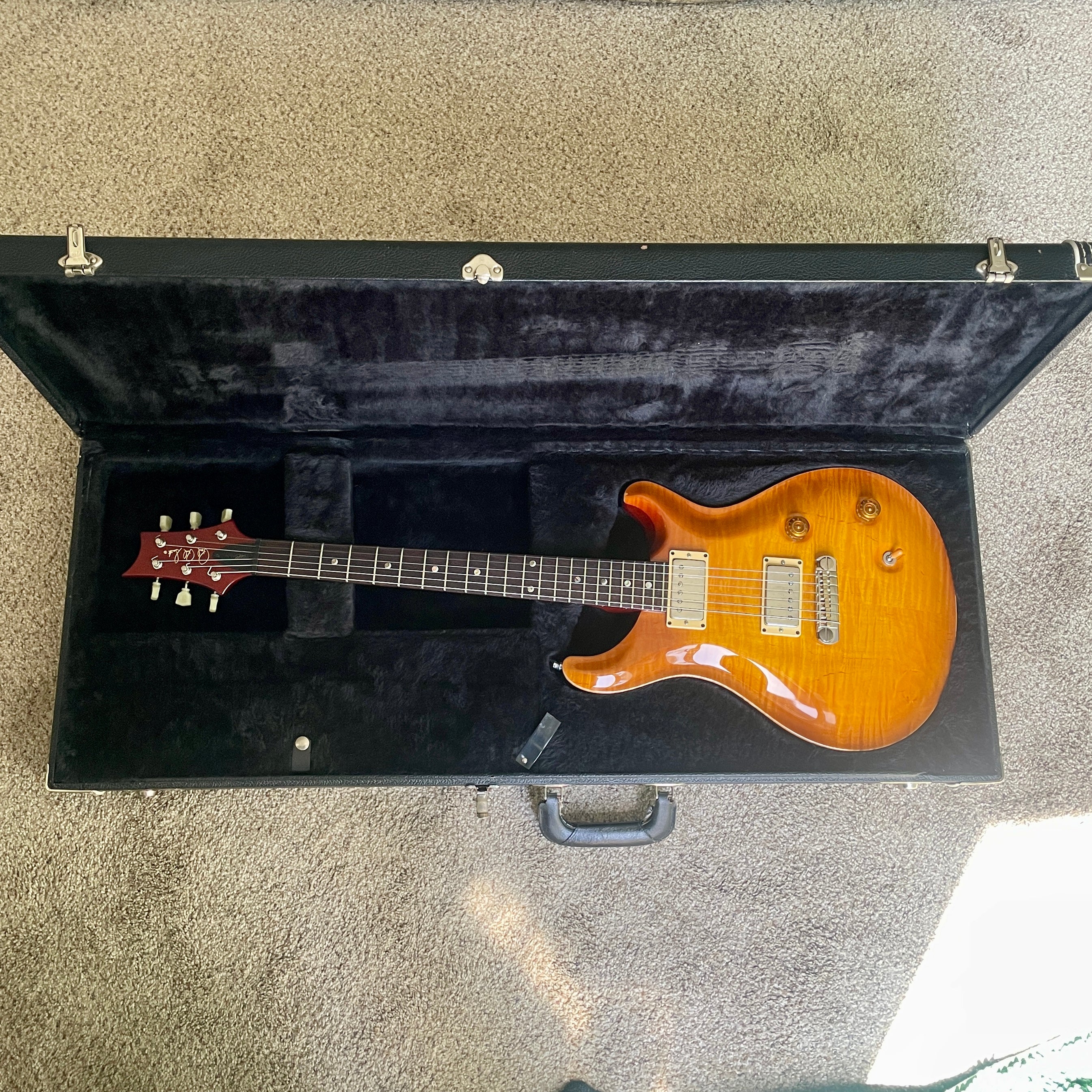 1994 PRS McCarty with 57/08 Pickups