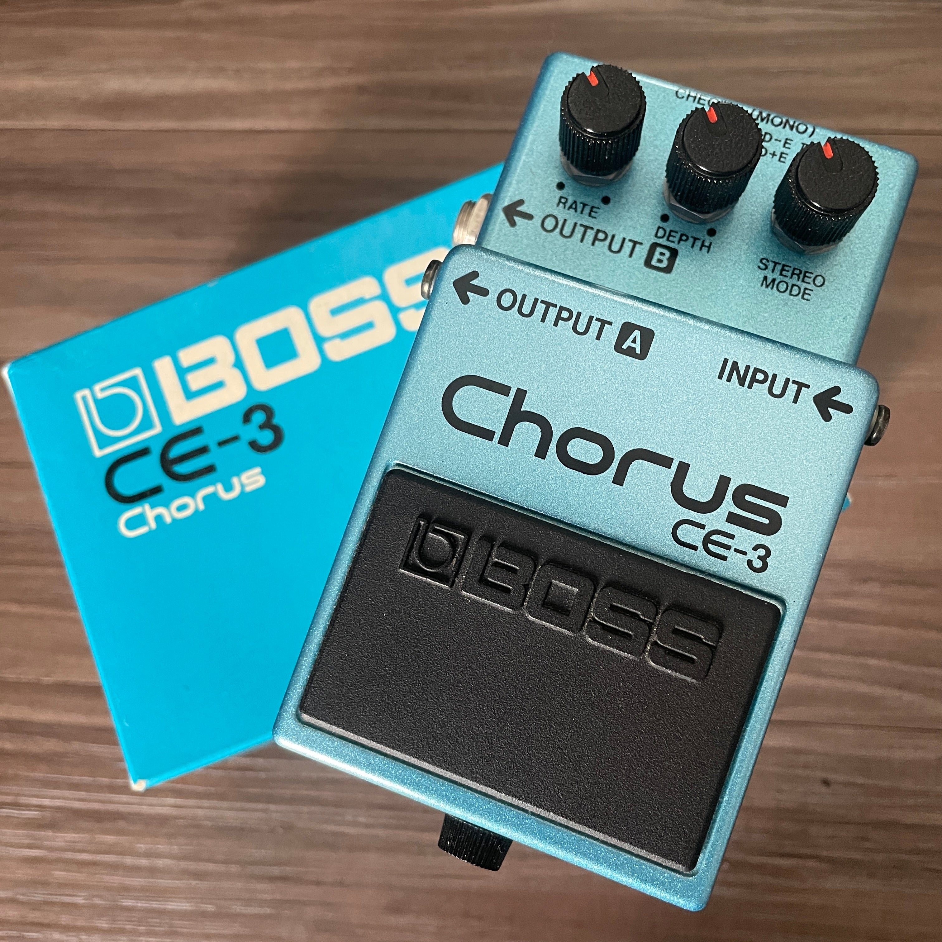 Boss CE-3 MIJ