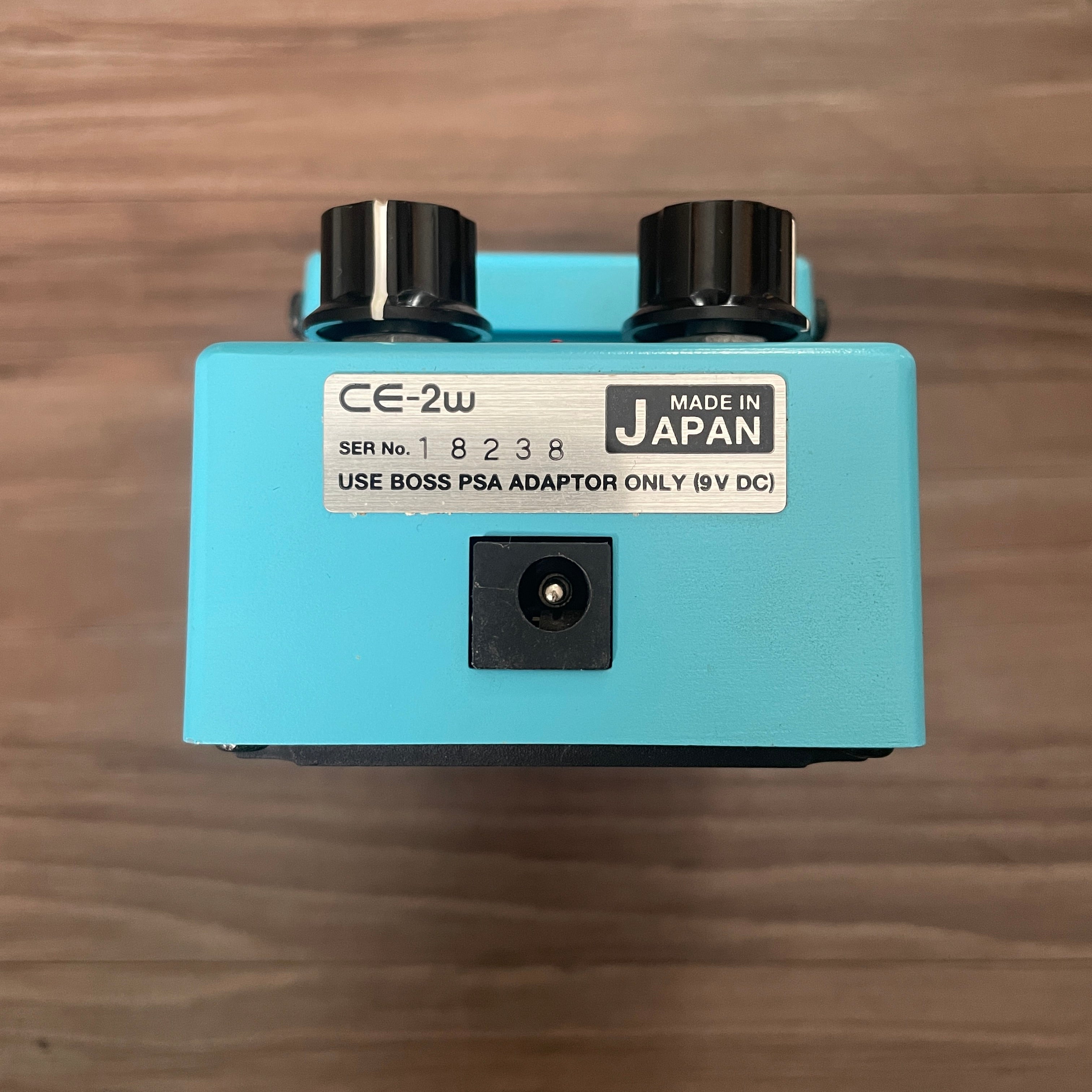 Boss CE-2W Waza Craft Chorus