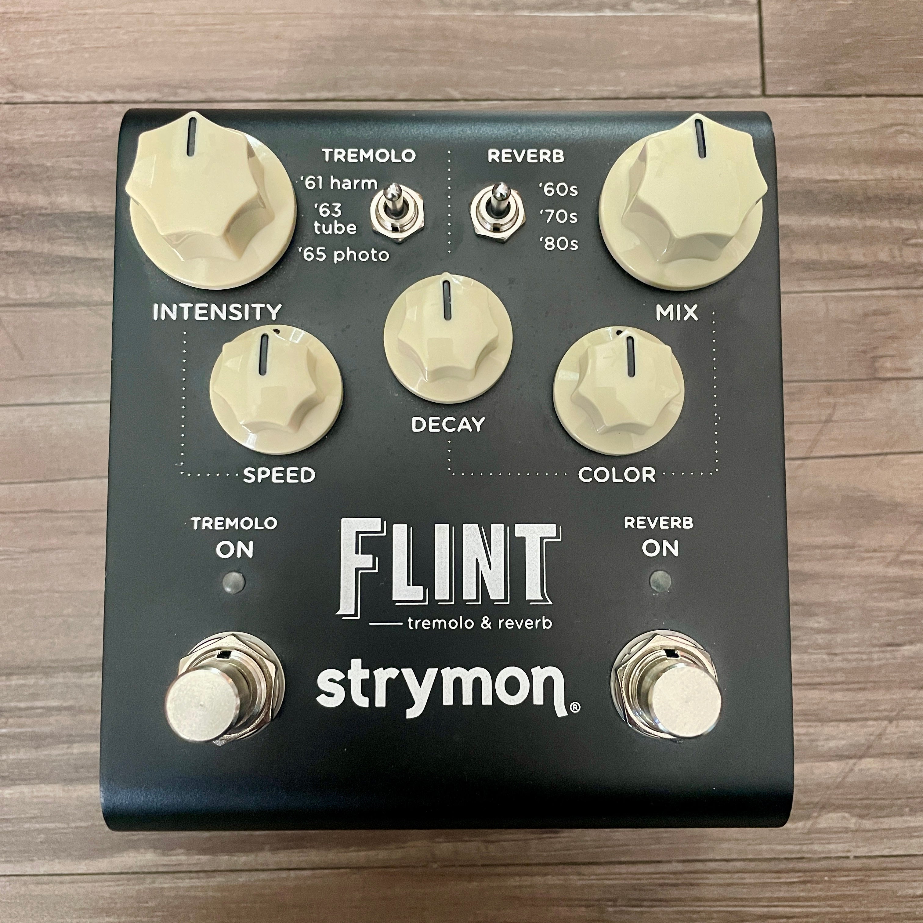 Strymon Flint v2
