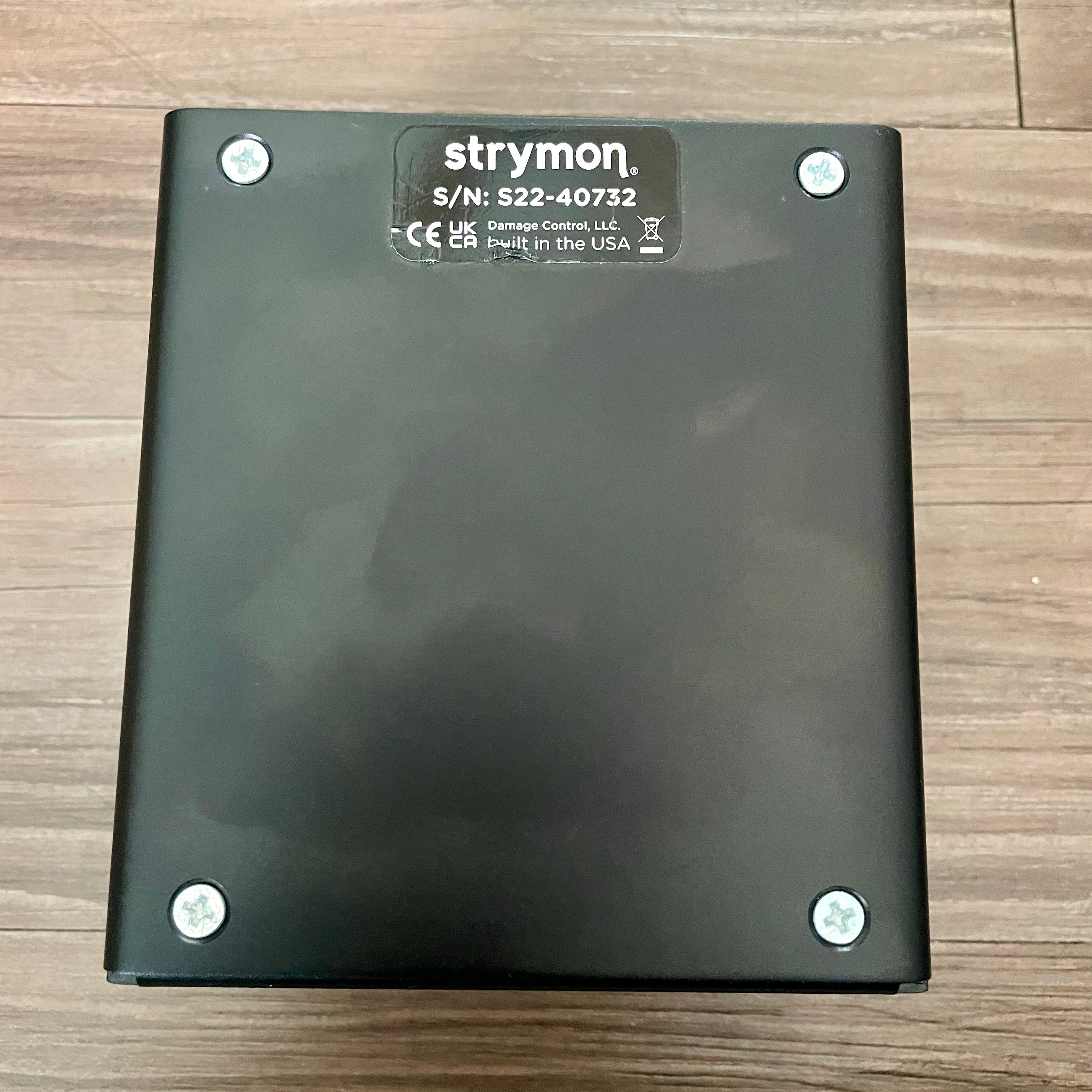 Strymon Flint v2