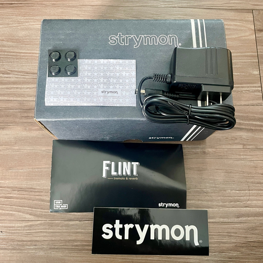 Strymon Flint v2