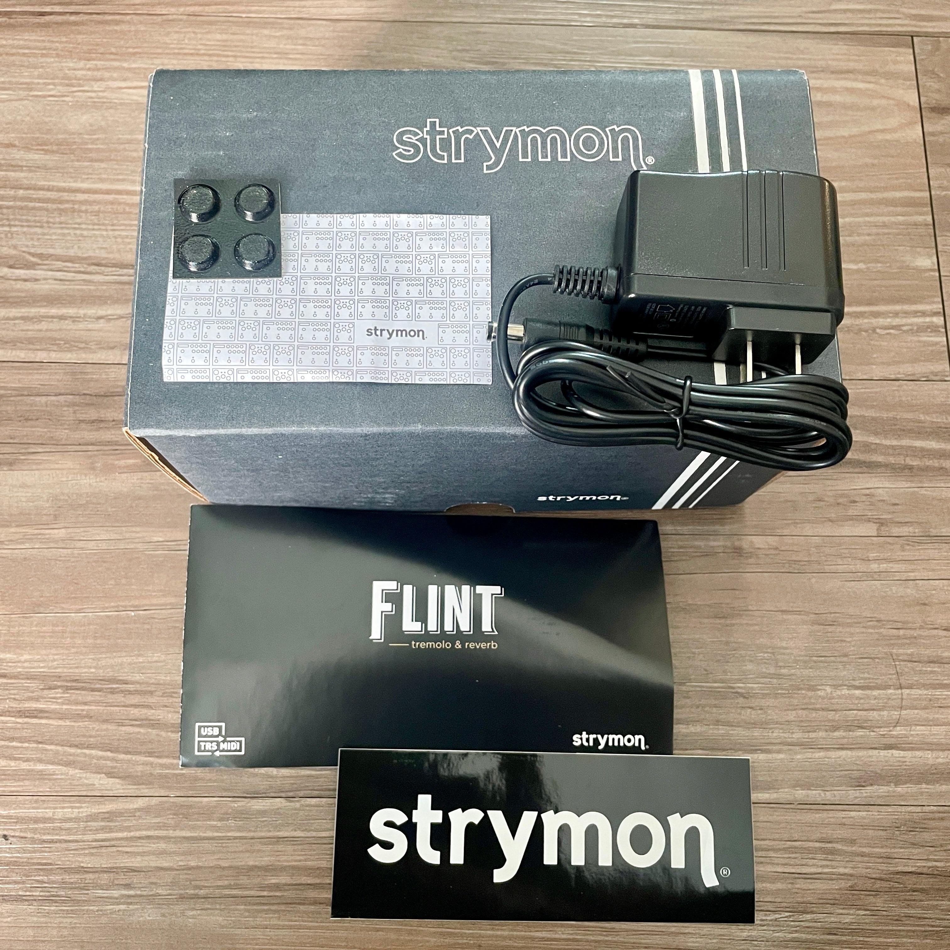 Strymon Flint v2
