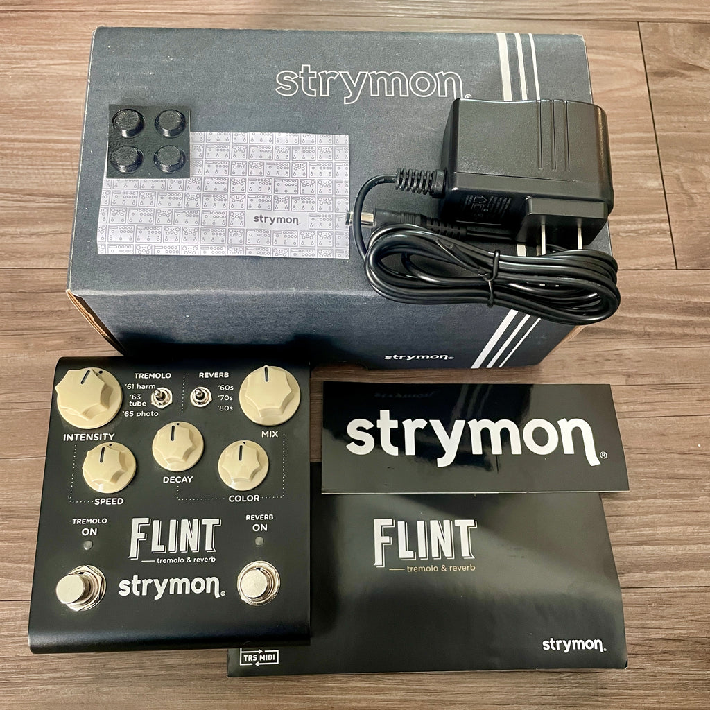 Strymon Flint v2