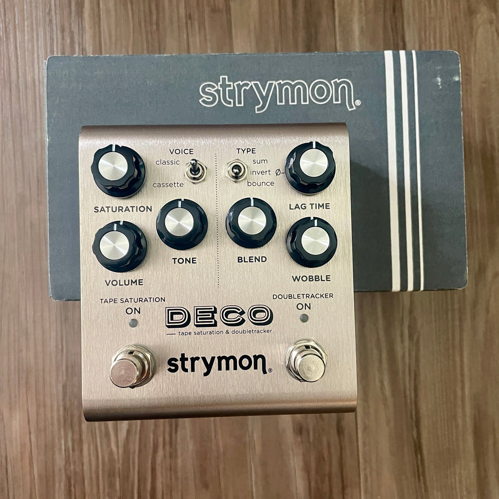 Strymon Deco V2