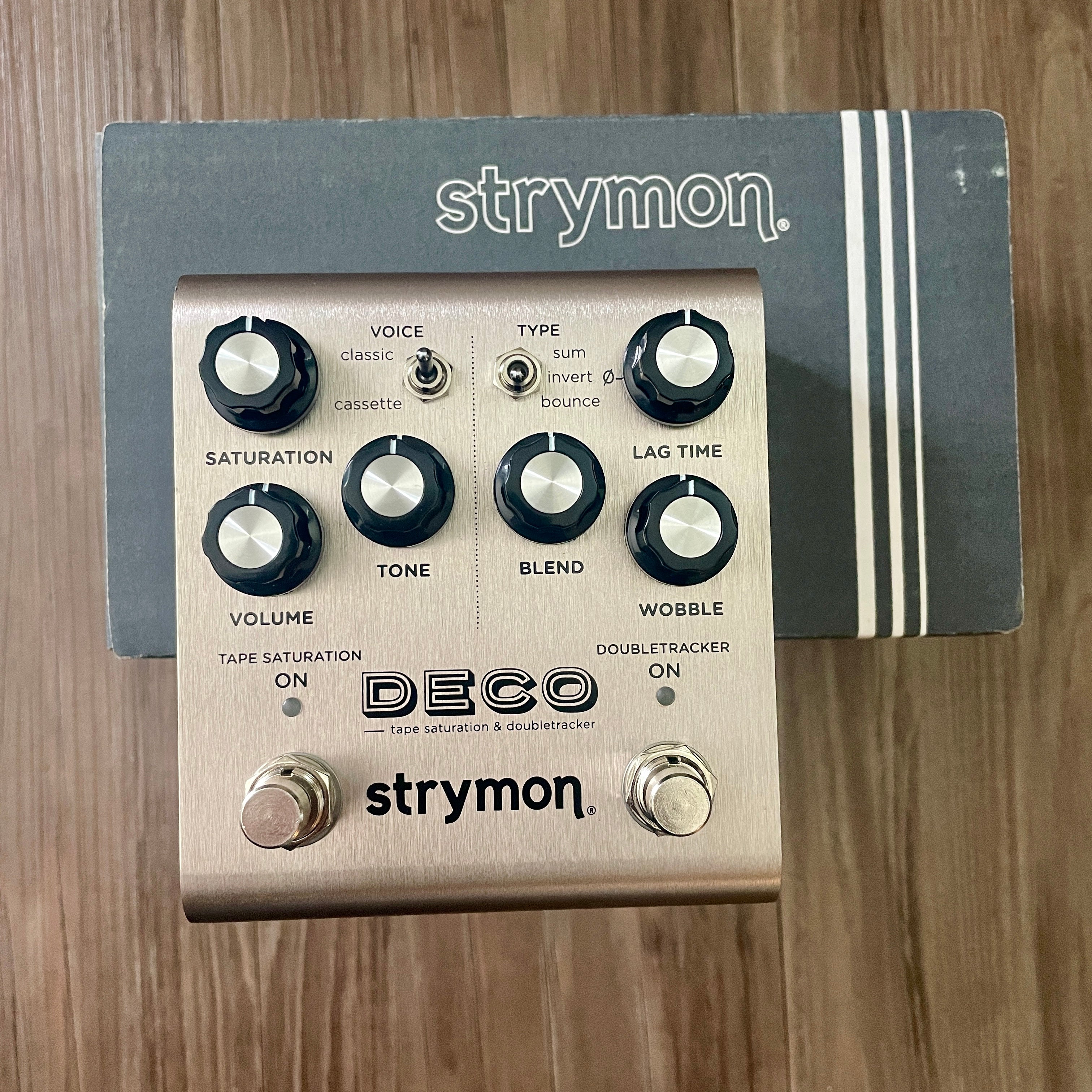 Strymon Deco V2