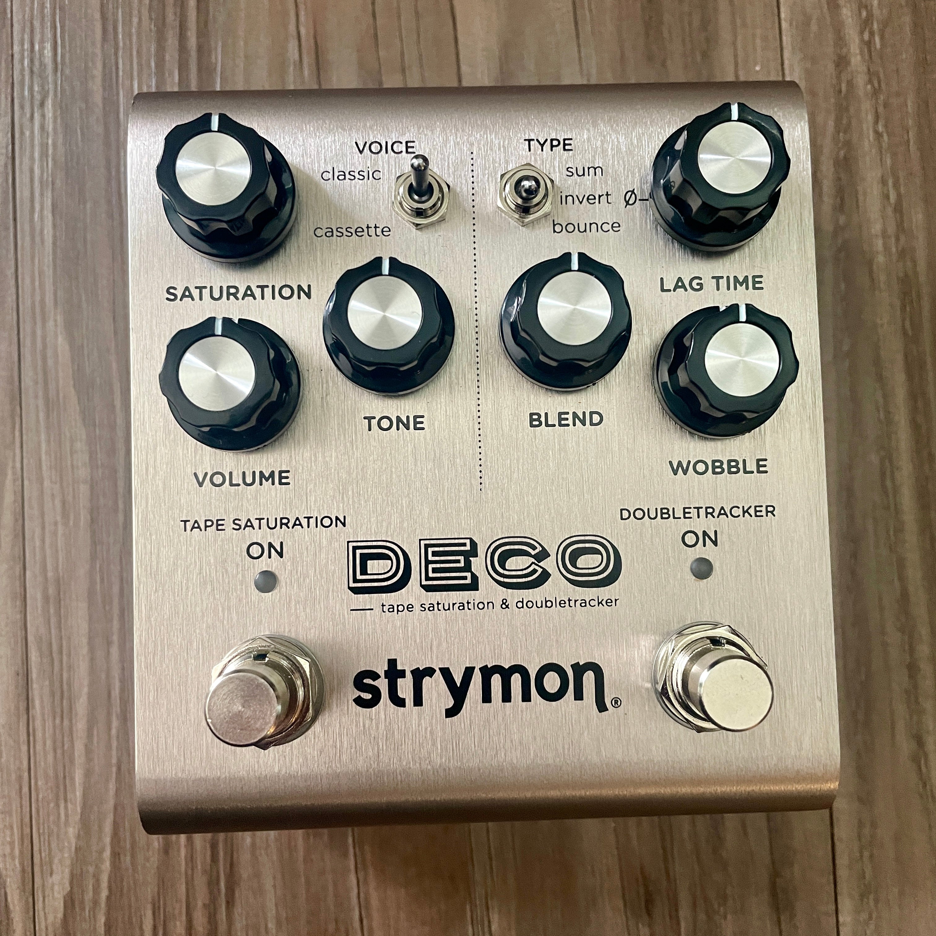 Strymon Deco V2