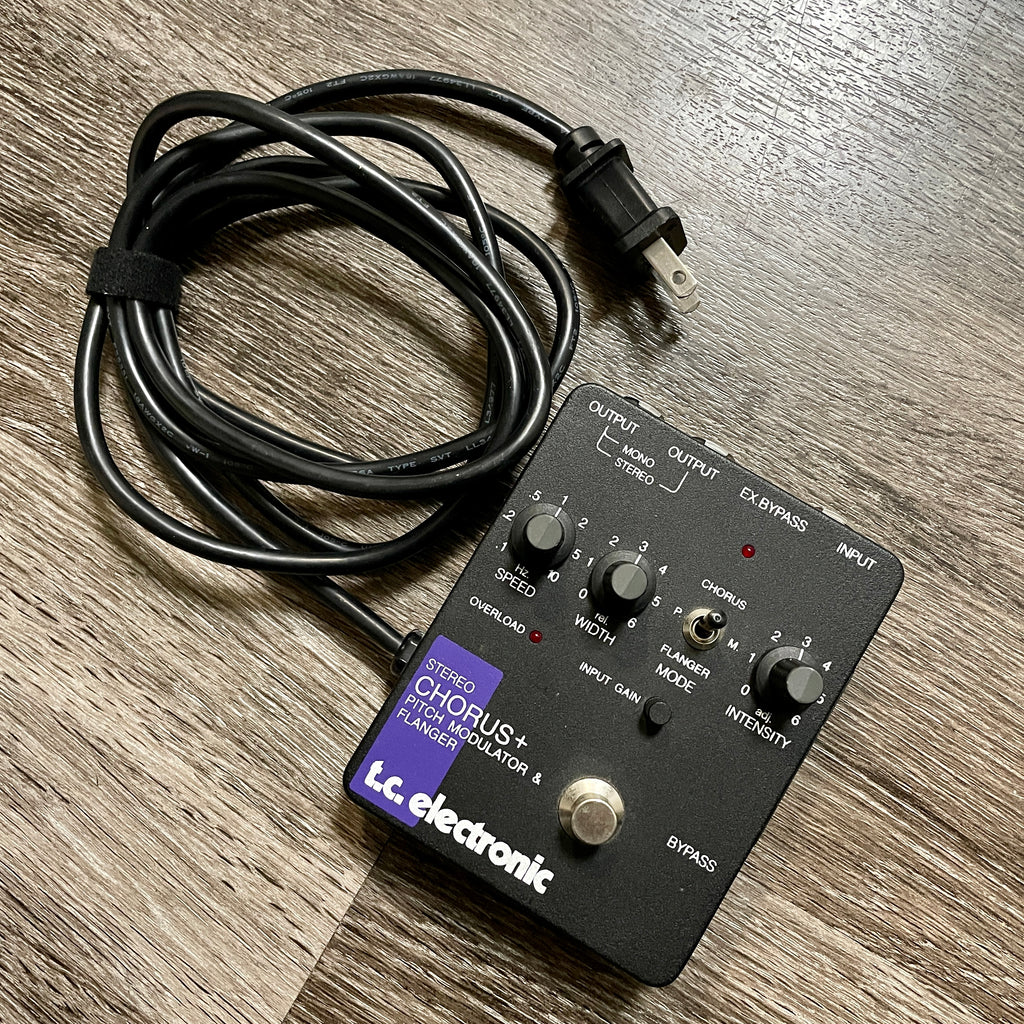TC Electronic Stereo Chorus+